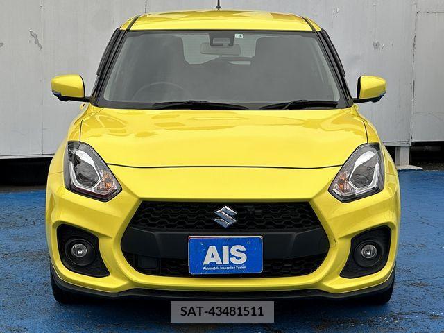 Suzuki SWIFT 2022-03 320836-1