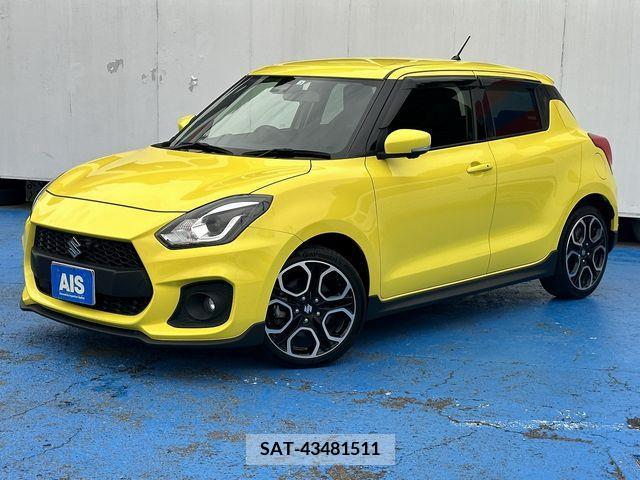 Suzuki SWIFT 2022-03 320836-0