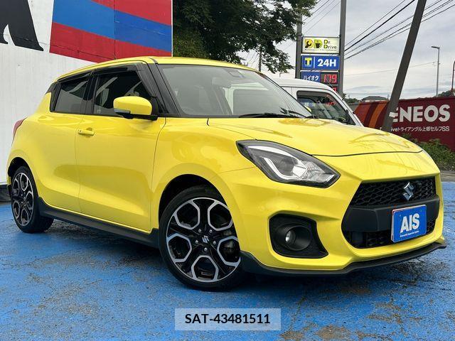 Suzuki SWIFT 2022-03 320836-2