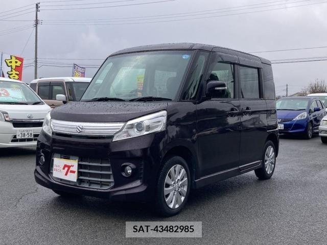 Suzuki SPACIA 2013-06 215726-0