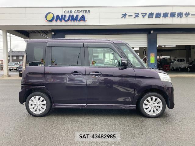 Suzuki SPACIA 2013-06 215726-3