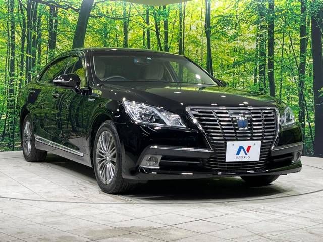 Toyota CROWN SEDAN 2013-04 190073-16