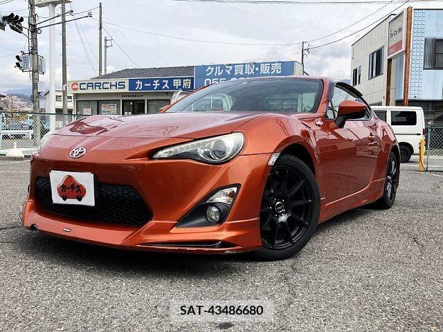 Toyota 86 2012-07 239613-0
