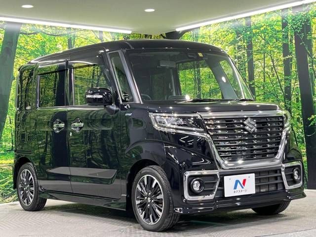 Suzuki SPACIA 2018-11 195137-13