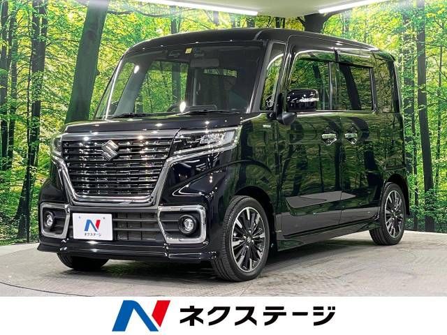 Suzuki SPACIA 2018-11 195137-0