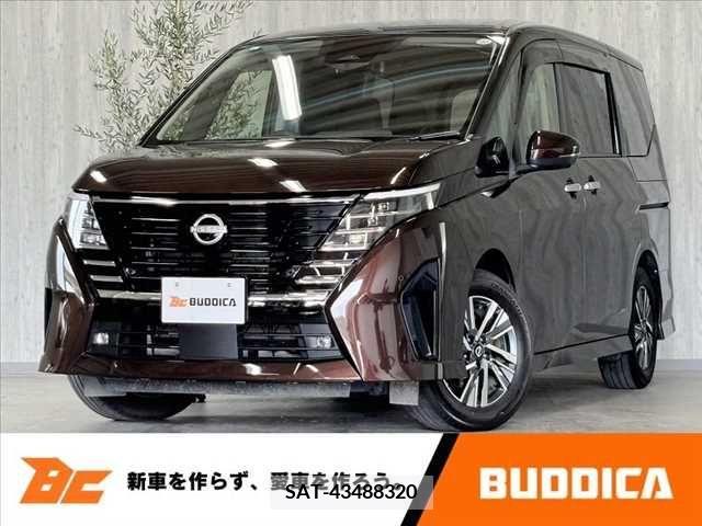 Nissan SERENA 2023-08 344202-0