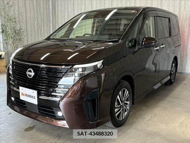 Nissan SERENA 2023-08 344202-9