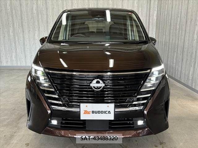 Nissan SERENA 2023-08 344202-8