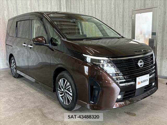 Nissan SERENA 2023-08 344202-7