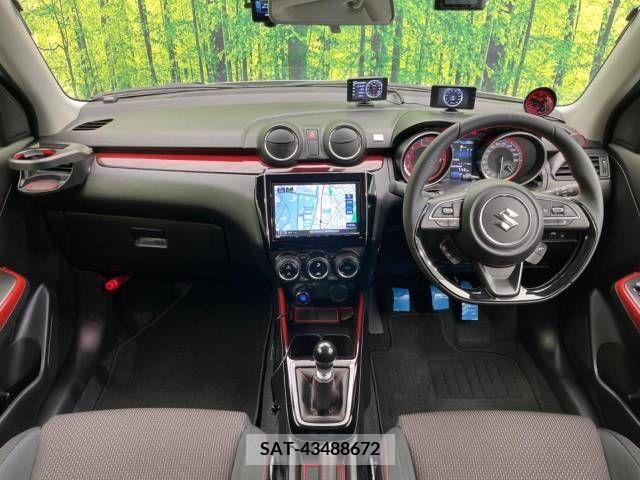 Suzuki SWIFT 2022-01 286607-1