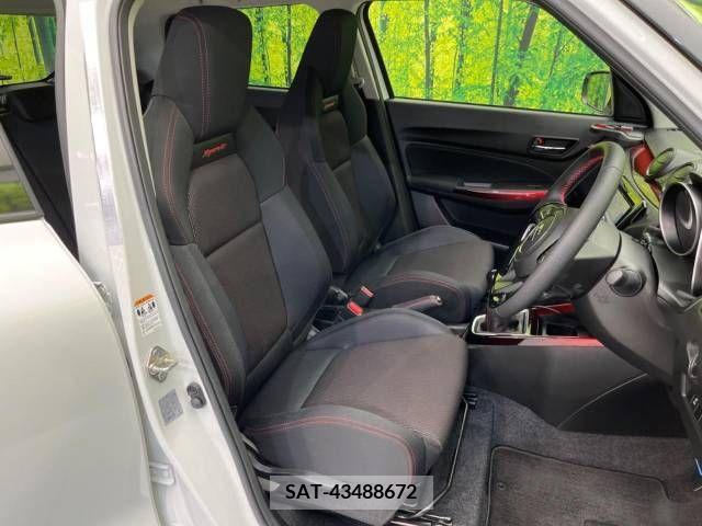 Suzuki SWIFT 2022-01 286607-8