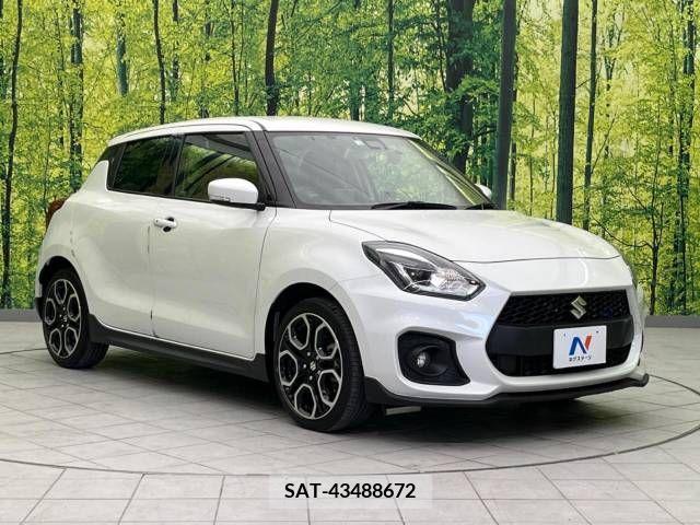 Suzuki SWIFT 2022-01 286607-16