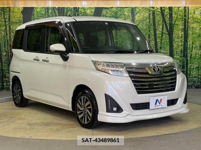 Toyota ROOMY 2018-03 311060-19
