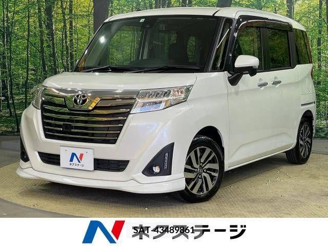 Toyota ROOMY 2018-03 311060-0