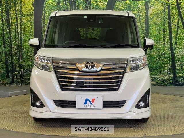Toyota ROOMY 2018-03 311060-17
