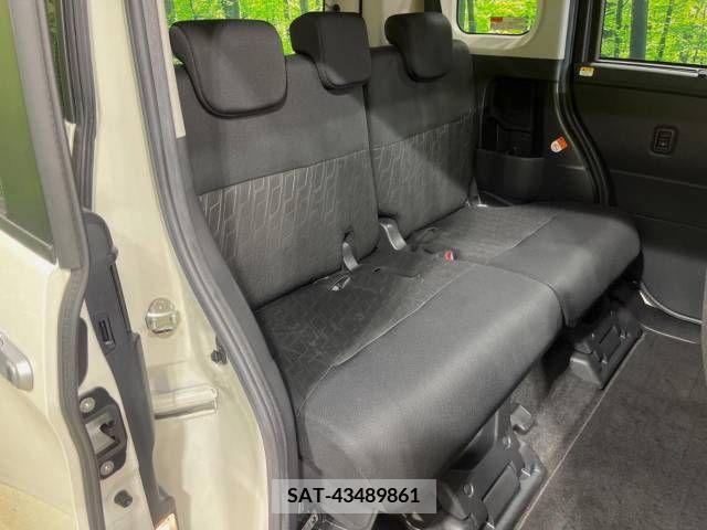 Toyota ROOMY 2018-03 311060-12