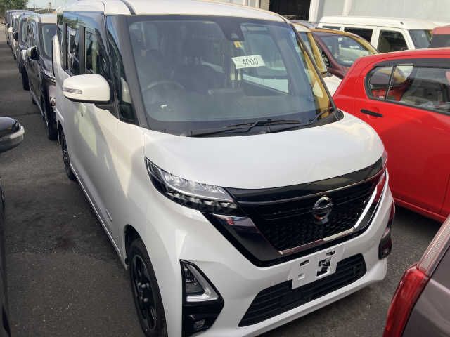 Nissan ROOX 2020-08 17085-0