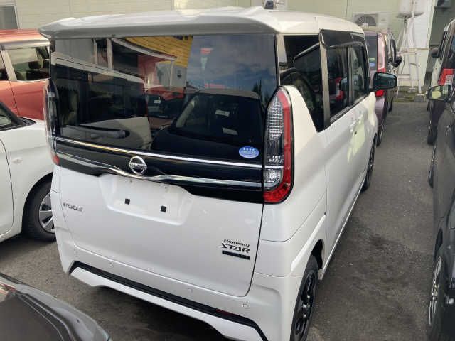Nissan ROOX 2020-08 17085-2