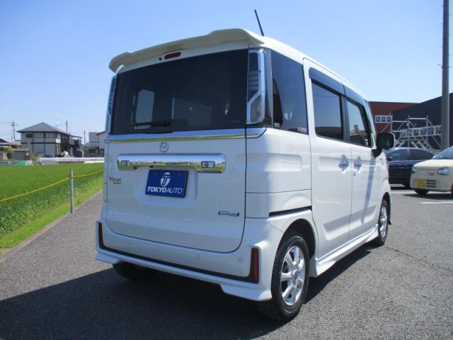 Mazda FLAIR WAGON 2021-05 3238-2
