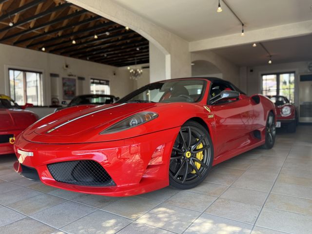 Ferrari 430 SCUDERIA 2009-10 13488-1