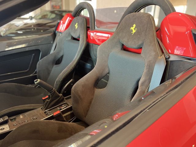 Ferrari 430 SCUDERIA 2009-10 13488-3