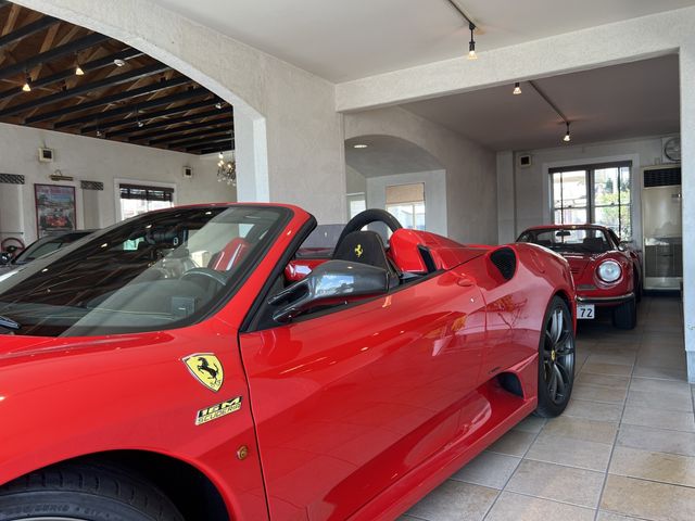 Ferrari 430 SCUDERIA 2009-10 13488-5