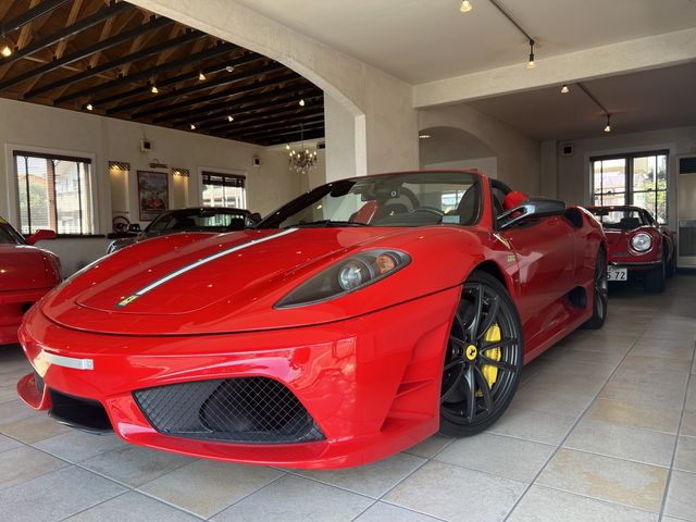 Ferrari 430 SCUDERIA 2009-10 13488-0