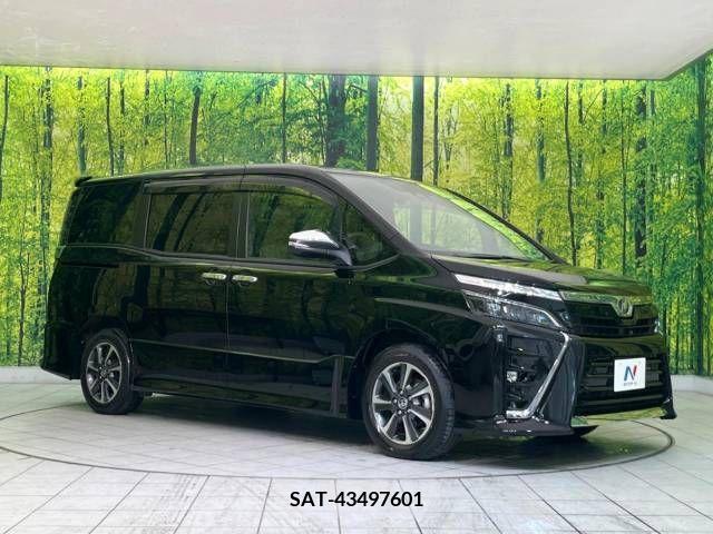 Toyota VOXY 2019-06 332325-16