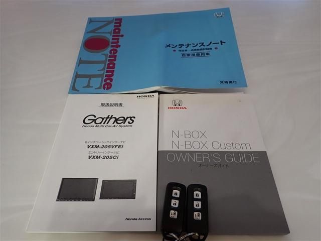 Honda N BOX 2019-11 28047-2