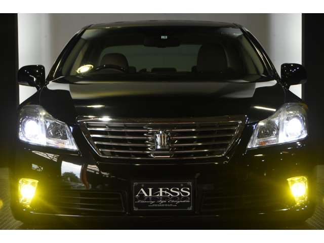 Toyota CROWN SEDAN 2011-02 13344-8