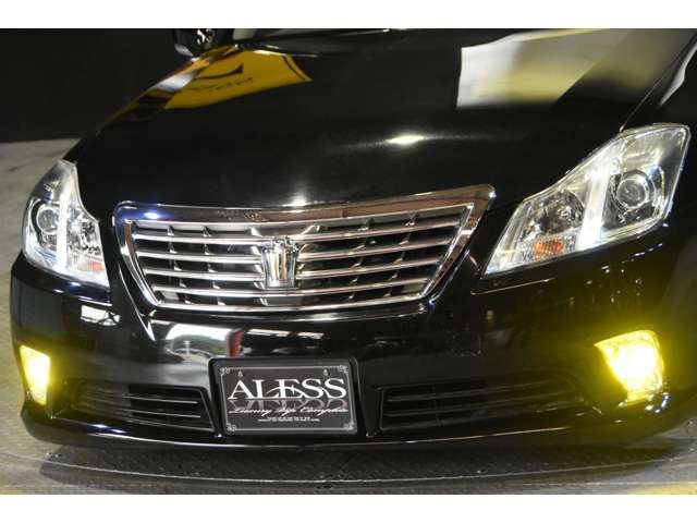 Toyota CROWN SEDAN 2011-02 13344-4