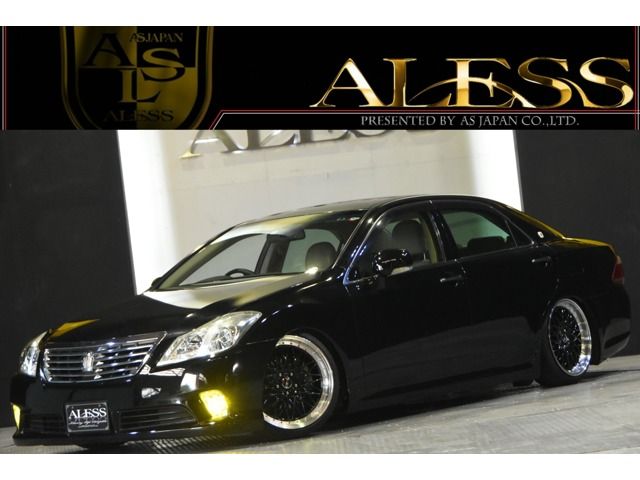 Toyota CROWN SEDAN 2011-02 13344-0
