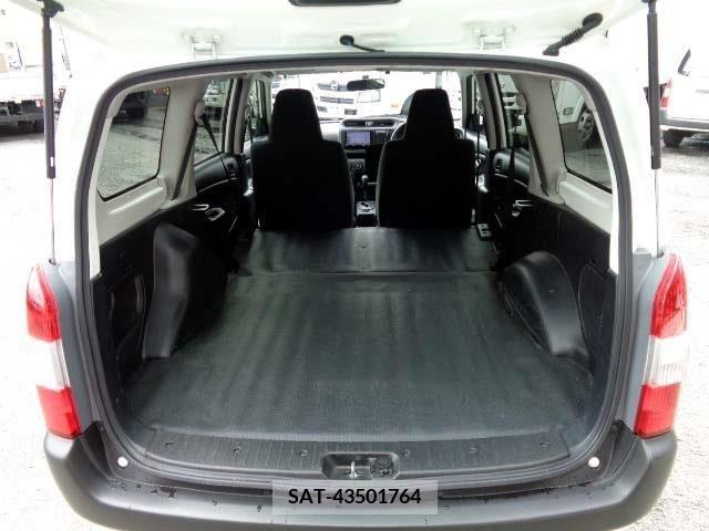 Toyota PROBOX VAN 2016-03 372794-14