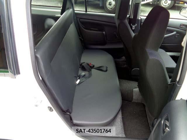 Toyota PROBOX VAN 2016-03 372794-12
