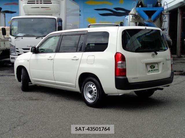 Toyota PROBOX VAN 2016-03 372794-1