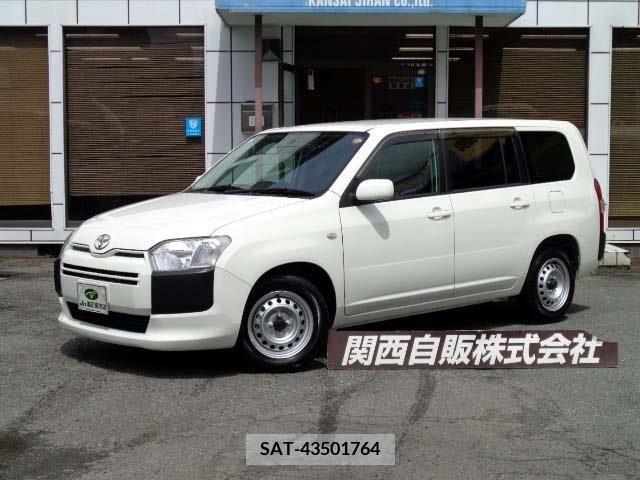 Toyota PROBOX VAN 2016-03 372794-0