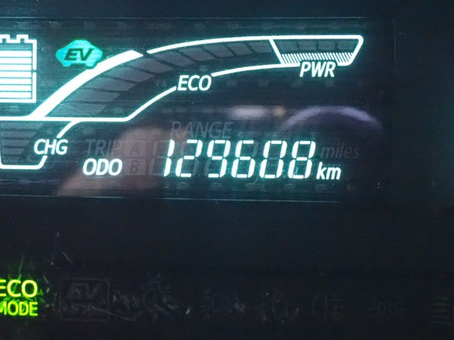 Toyota AQUA 2015-08 17360-8