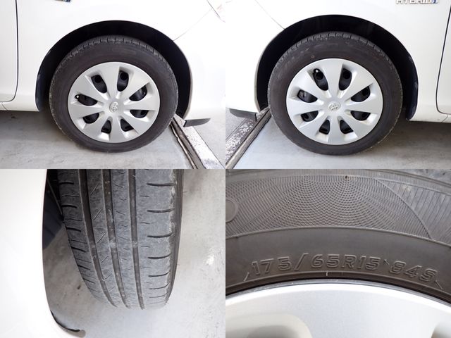 Toyota AQUA 2015-08 17360-6
