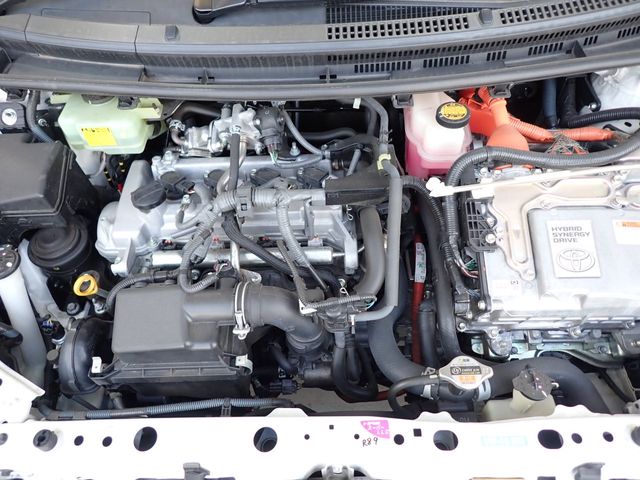 Toyota AQUA 2015-08 17360-5