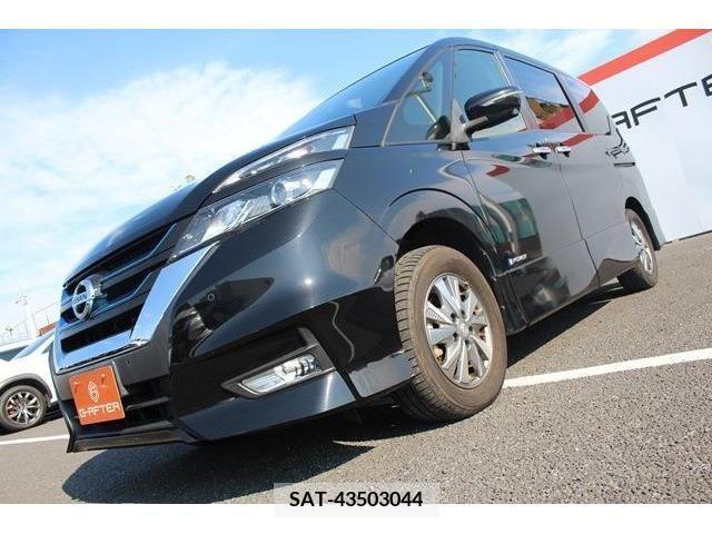 Nissan SERENA 2018-07 284243-12