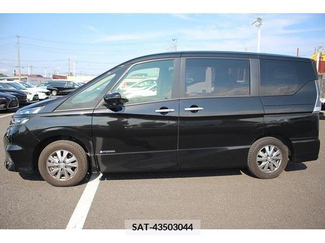 Nissan SERENA 2018-07 284243-8