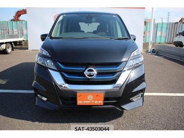 Nissan SERENA 2018-07 284243-7