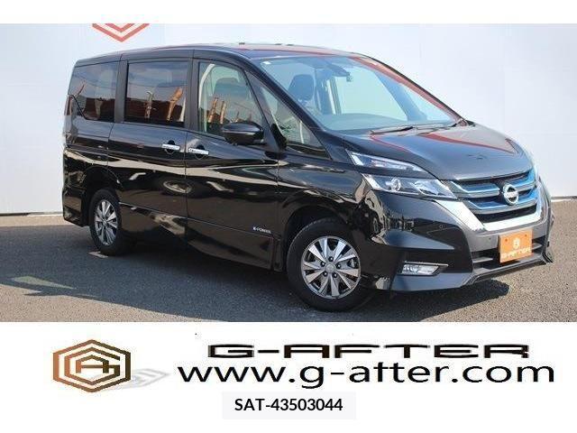 Nissan SERENA 2018-07 284243-0