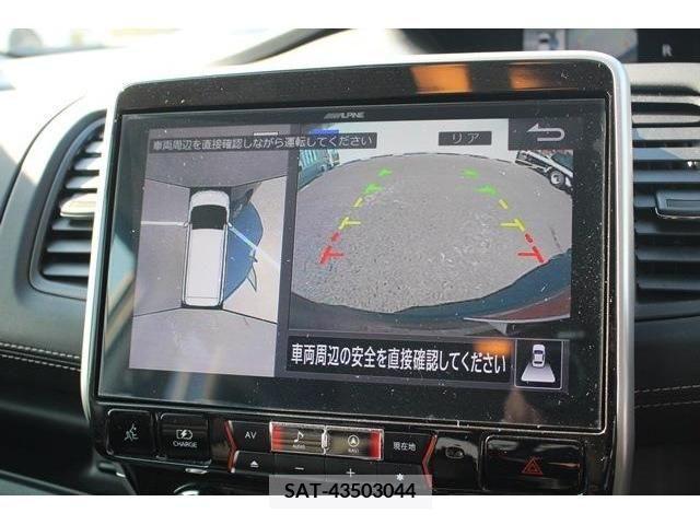Nissan SERENA 2018-07 284243-2