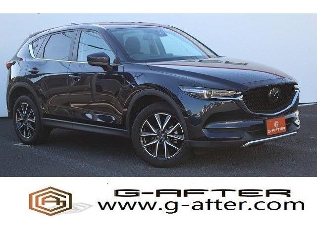 Mazda CX-5 2017-12 16416-0
