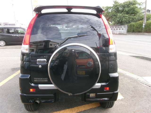 Daihatsu TERIOS KID 2006-06 6479-5