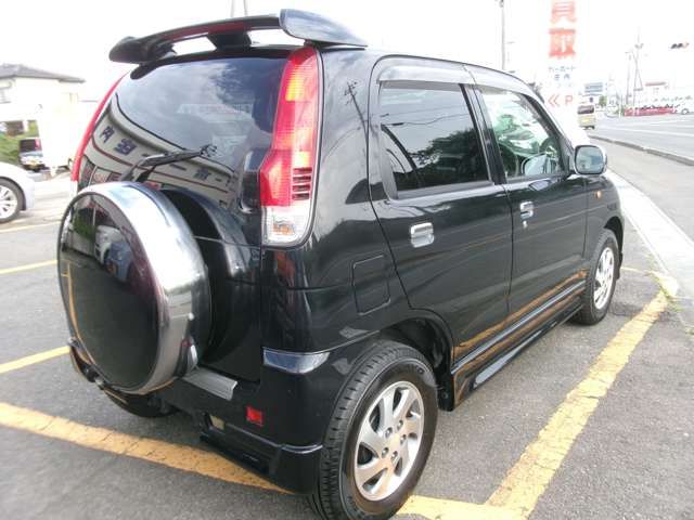 Daihatsu TERIOS KID 2006-06 6479-4