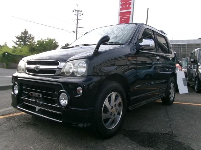 Daihatsu TERIOS KID 2006-06 6479-0