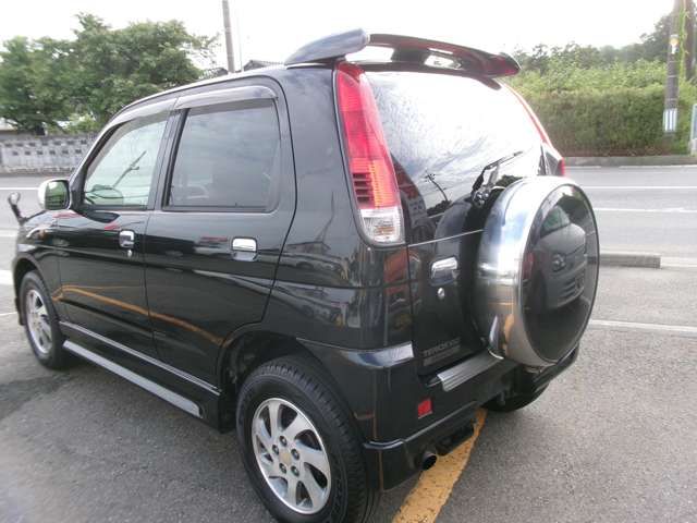 Daihatsu TERIOS KID 2006-06 6479-6
