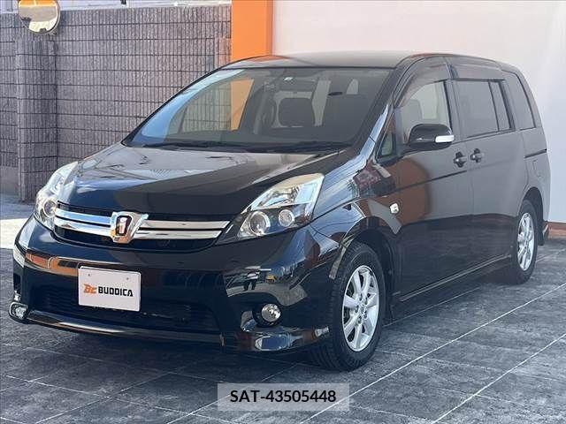 Toyota ISIS 2012-04 391471-9
